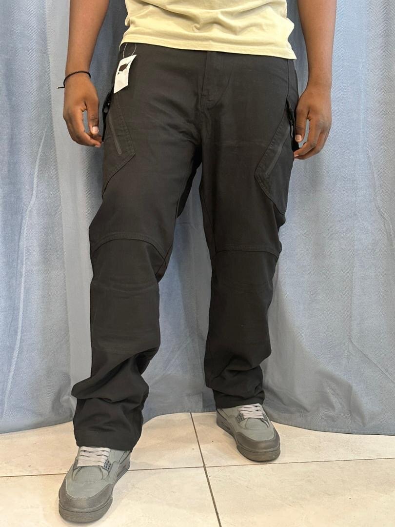 Pantalons cargo homme tendance