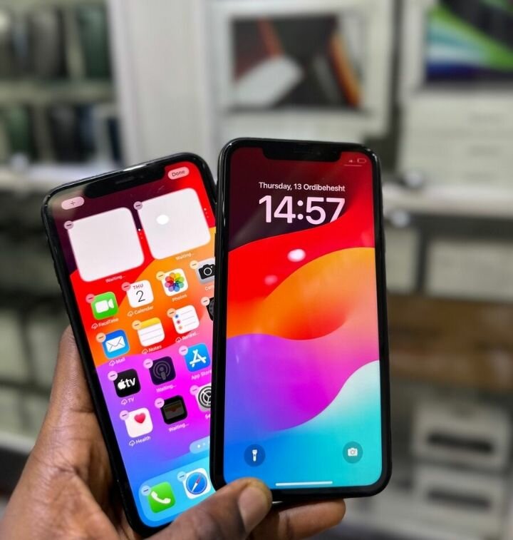 PRE-OWNED IPHONE XR (Factory Unlock)