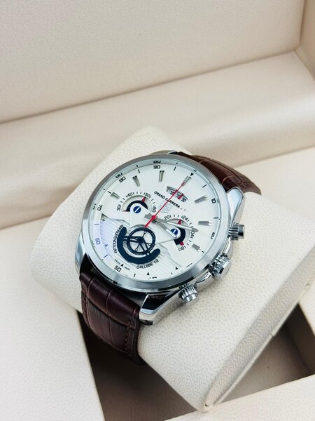 Montre carrera homme