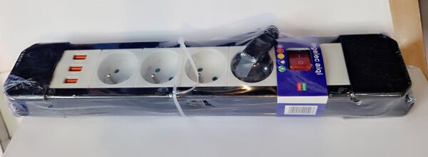 Multiprise avec Ports USB