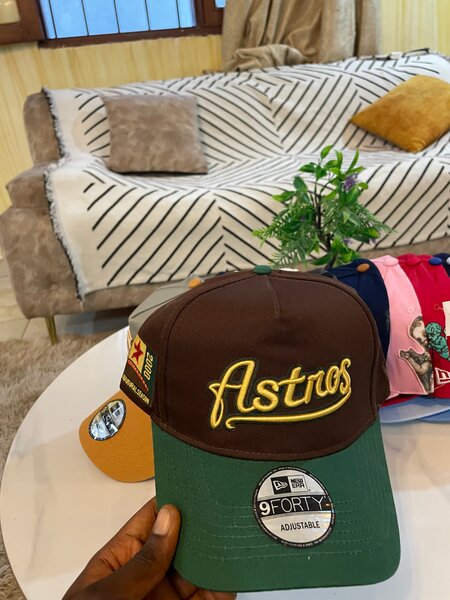 Casquette New Era Astros 9Forty