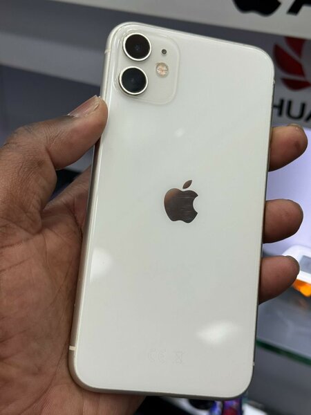 iPhone 11 Blanc 64GB