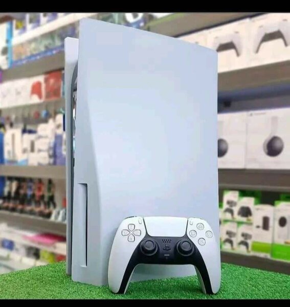 PlayStation 5 Console Blanche
