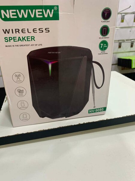 Newvew wirless speaker