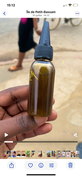 Huile Régénérante Naturelle