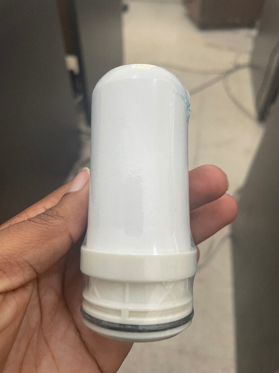 Cartouche pour filtre à eau