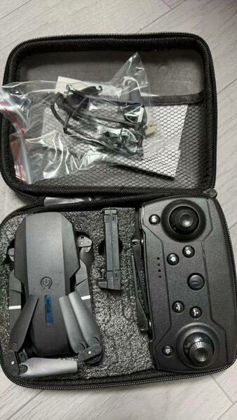 Drone caméra 4K double