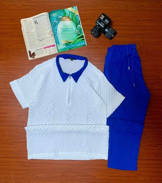 DESIGNER TOP AND DOWN