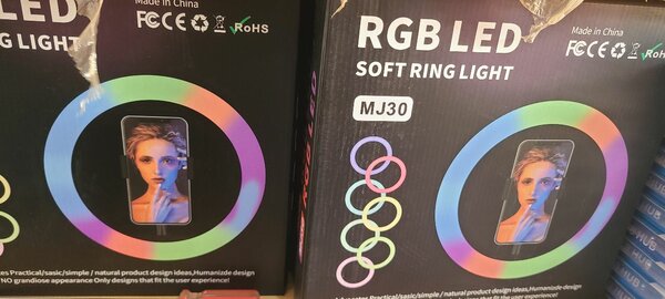 Ringlight All sizes