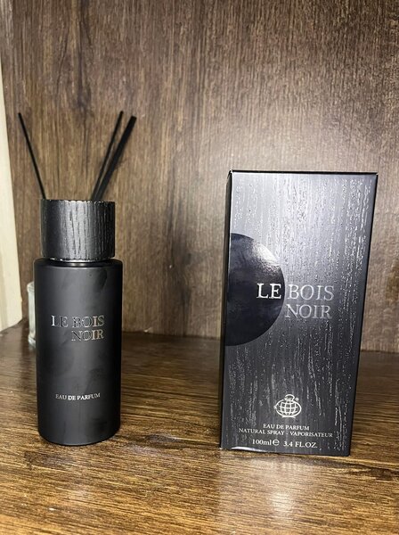 LE BOIS NOIR Eau de Parfum