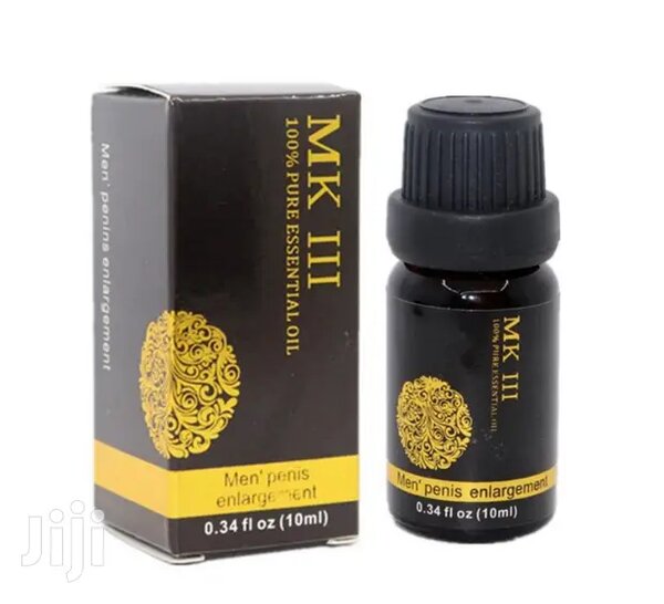 MK III ESSENTIAL OIL
