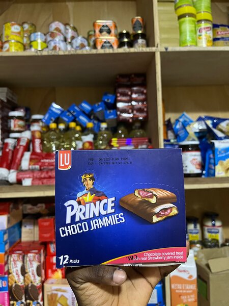 Prince Choco Jammies