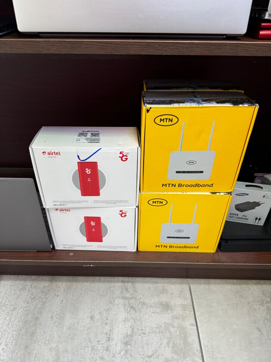 Universal mifi and routers