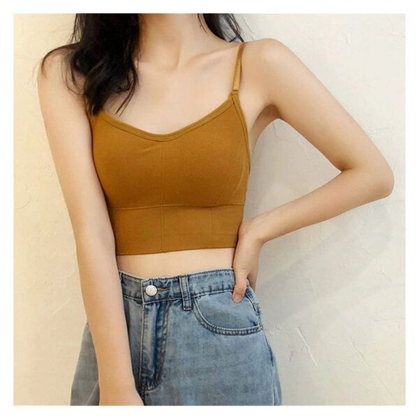 Top court femme élégance