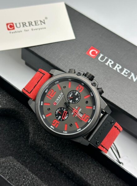 Montre Homme Sport Curren