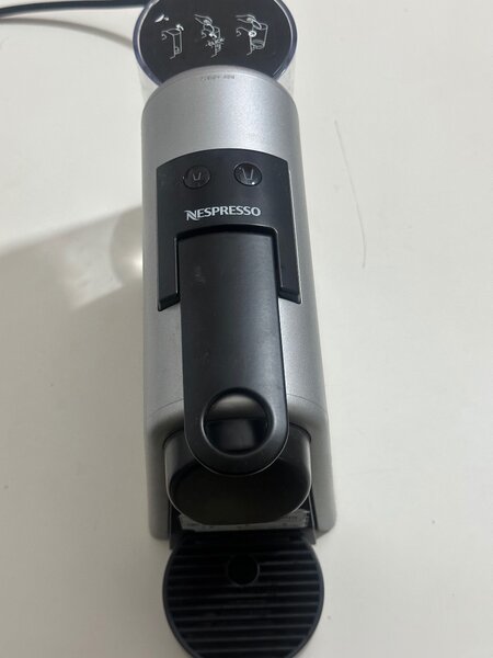 Machine nespresso