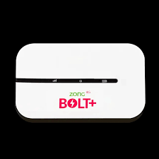 Routeur WiFi Mobile Zong Bolt+