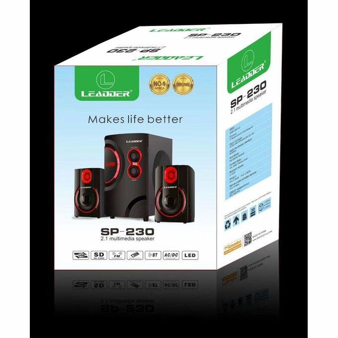 Woofer SP-230- Bluetooth/Radio