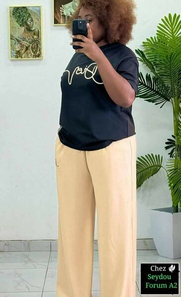 Ensemble Mode Décontractée