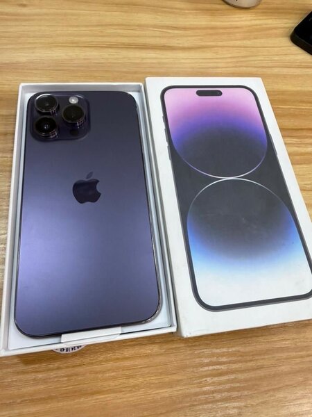 iPhone 14 Pro Max 256giga