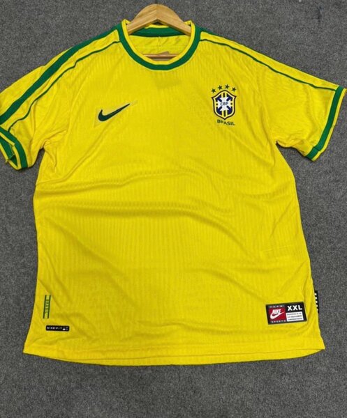 Maillots Équipe Brésil Nike