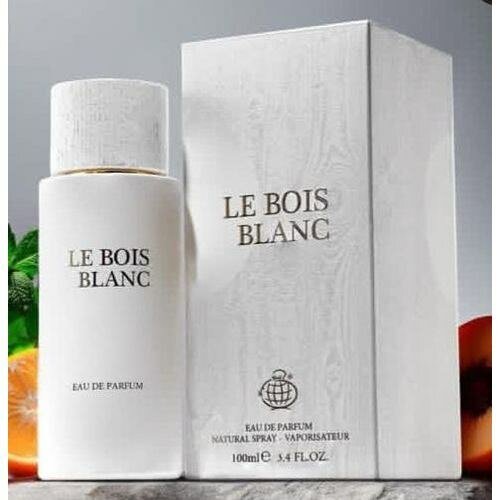 Parfum Le Bois Blanc 100ml
