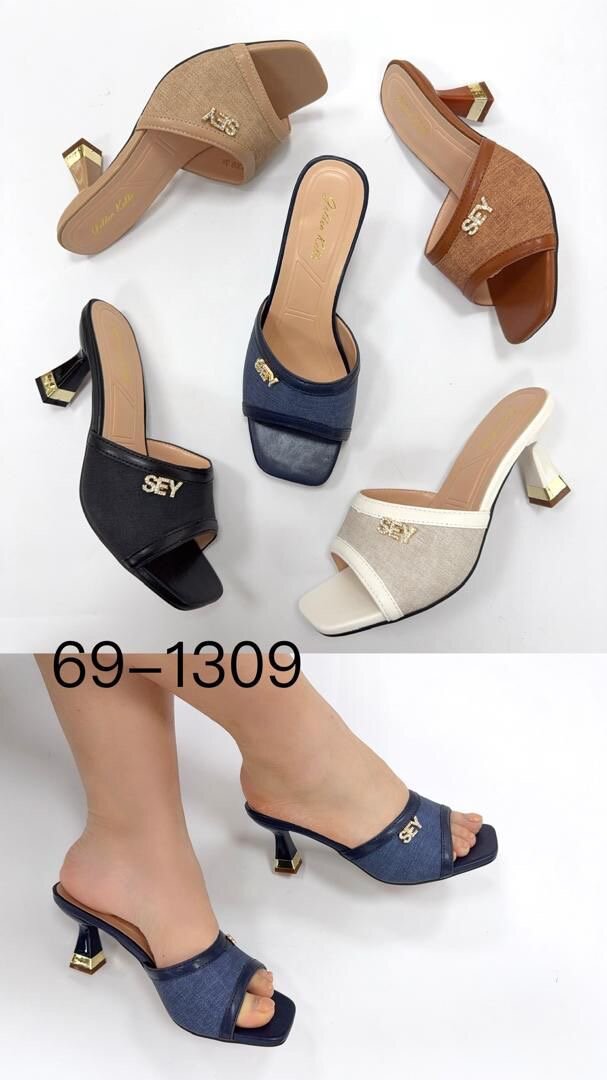 Sandales élégantes à talons