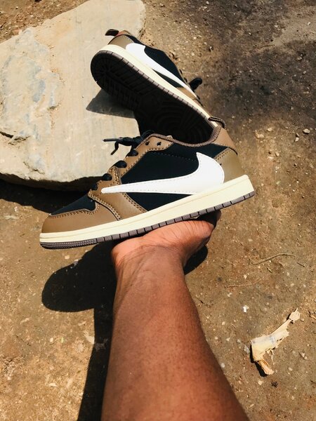Jordan 1 cactus jack