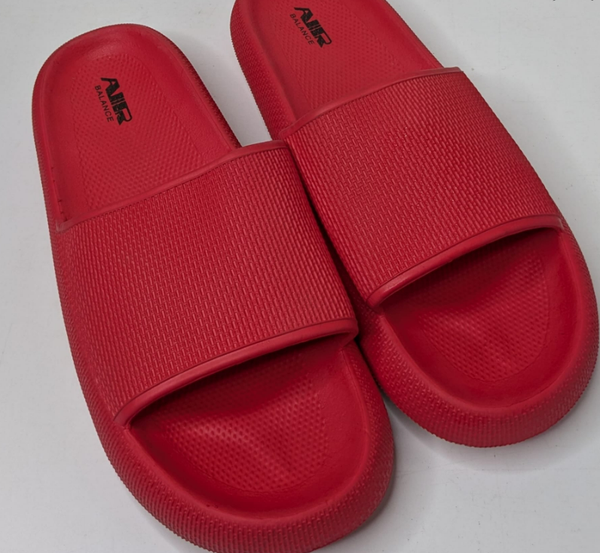 Cloud cushion slides