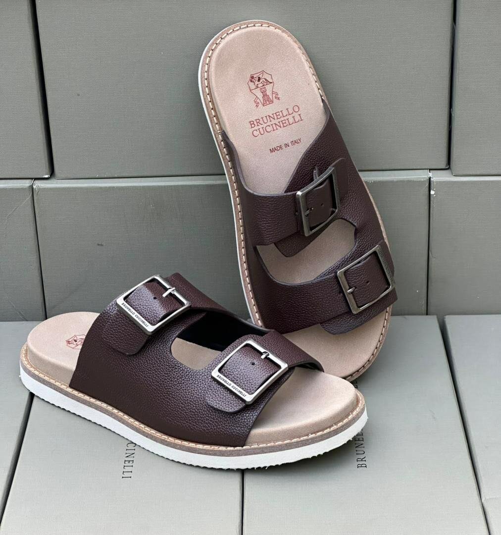 Sandale homme de qualité