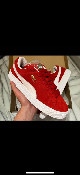 Puma Suede