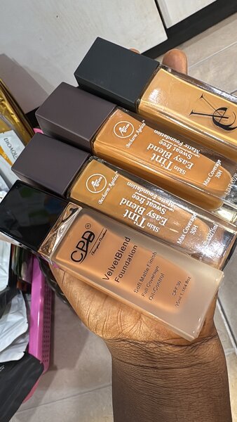 Oil free Foundation