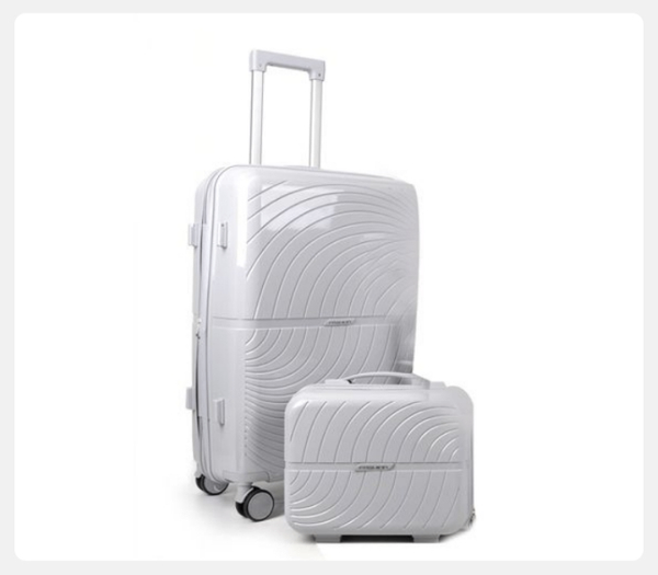 Set de Valises Rigides