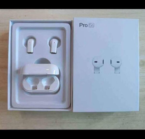 Écouteurs sans fil pro 5s