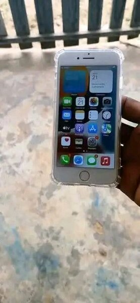 iPhone 7 Argent Reconditionné