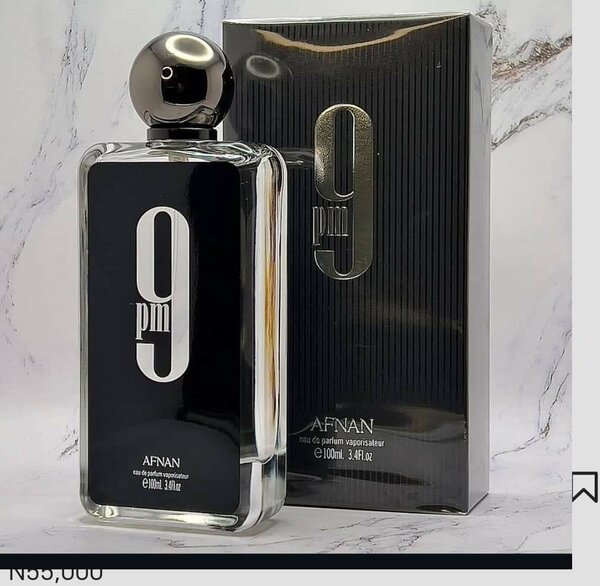 Parfum Afnan 9 PM