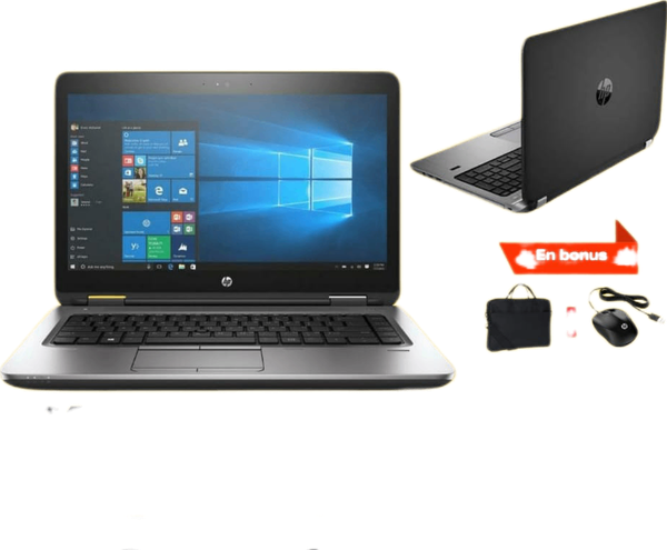 HP 450 G6 Intel core i3 8th