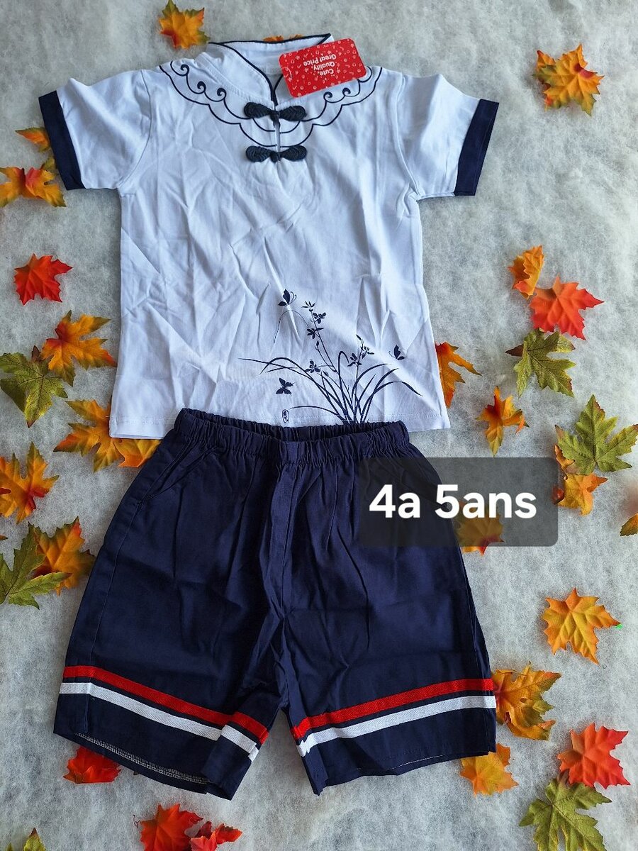 Ensembles de vêtements garçons