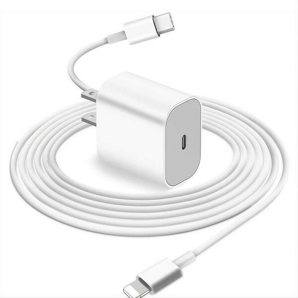 Chargeur iPhone