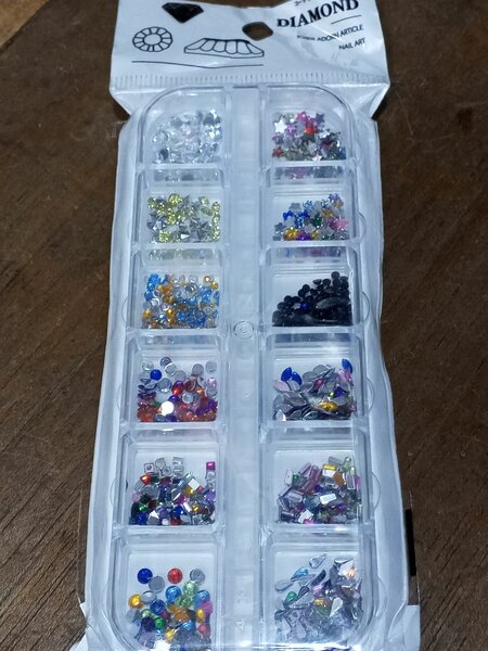 Décoration de permanent