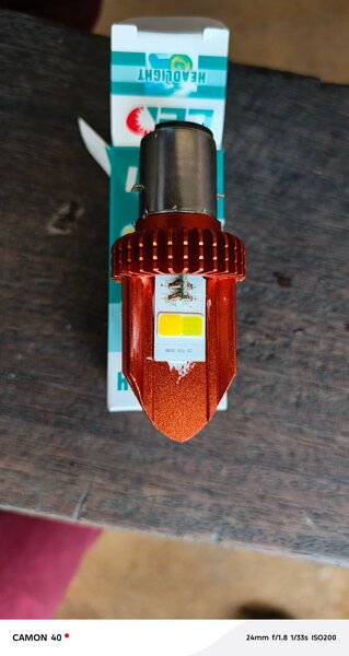 Ampoule LED Haute Puissance