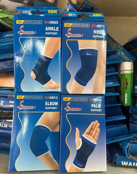 Supports de Sport Multicolores