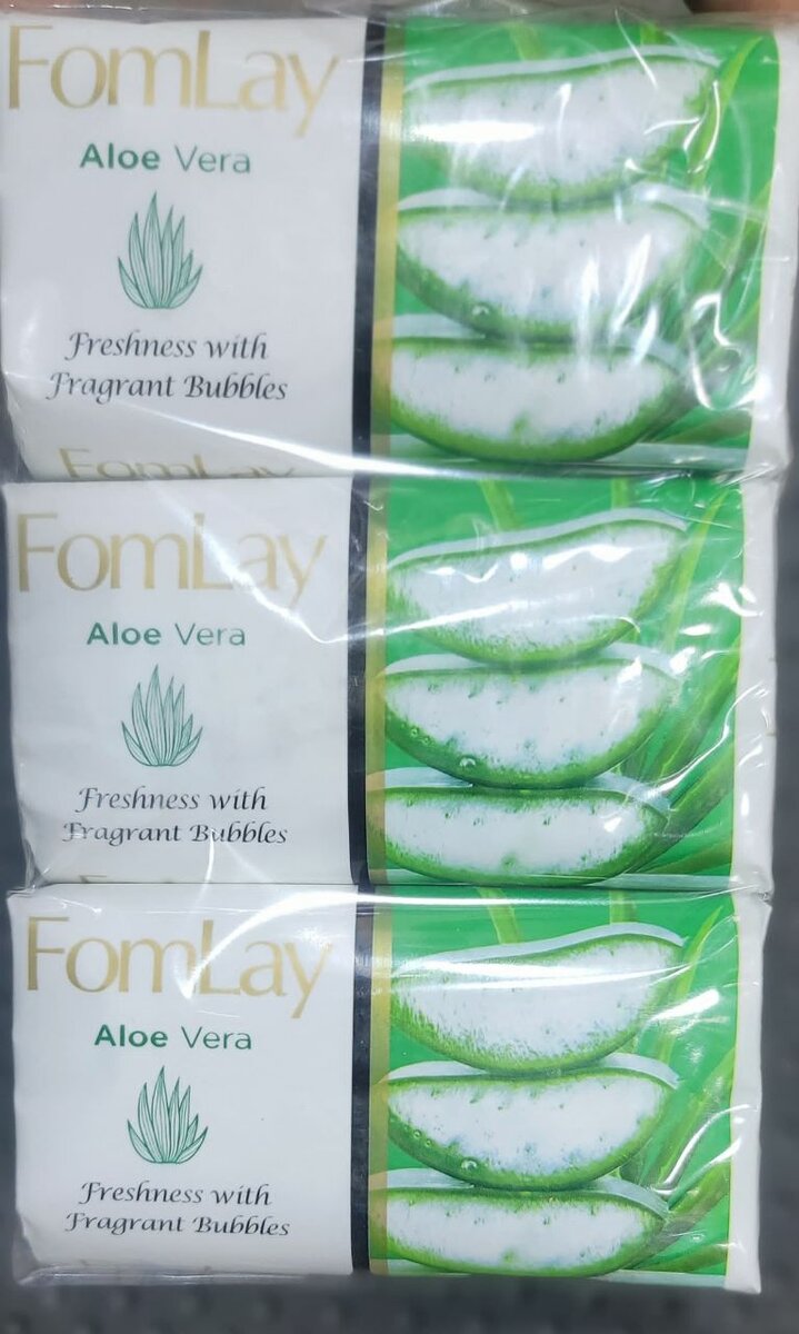 FOMLAY Soap