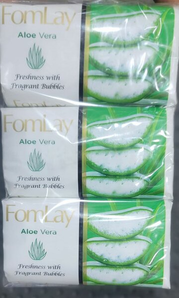 FOMLAY Soap