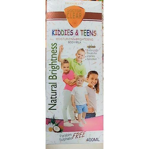 Dr Clear Brandcity Kiddies and Teens (Natural Brighness)
