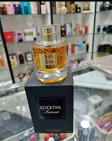 Parfum Cocktail Intense