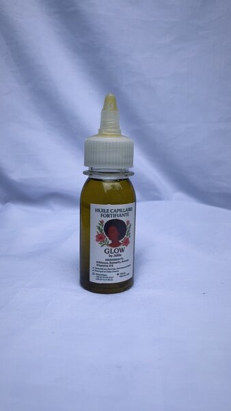 Glow Hair Strengthening Oil