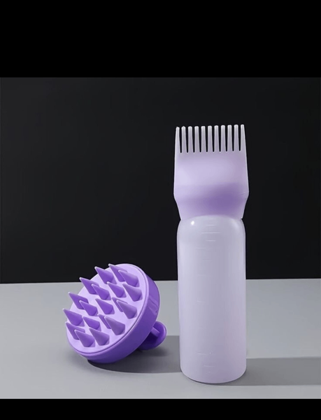 Brosse de Massage Coiffante