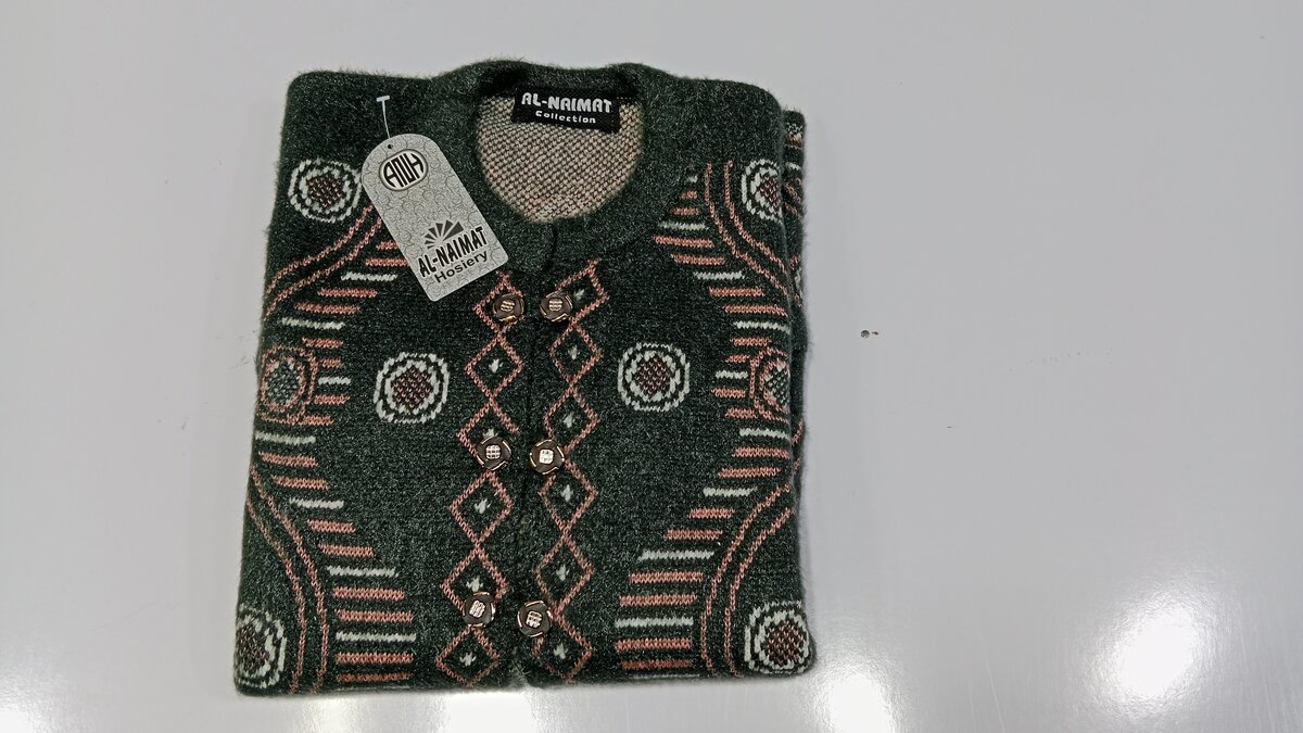 Ladies Wool Jersi Winter Collection