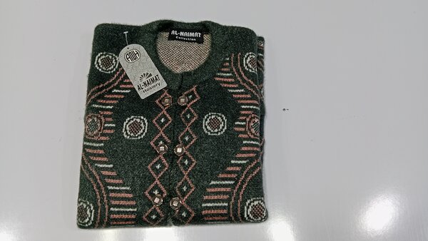 Ladies Wool Jersi Winter Collection